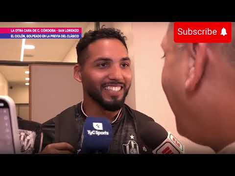 Informe del partido de central Córdoba vs san Lorenzo de Almagro 