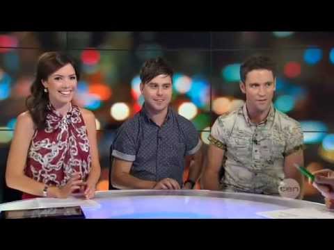 Hungry Kids of Hungary on Late News