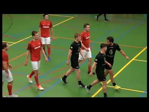 Samenvatting WRZV 1 - Excelsior'31 2 ( Comp zaalvoetbal Hoofdklasse G )  08012020