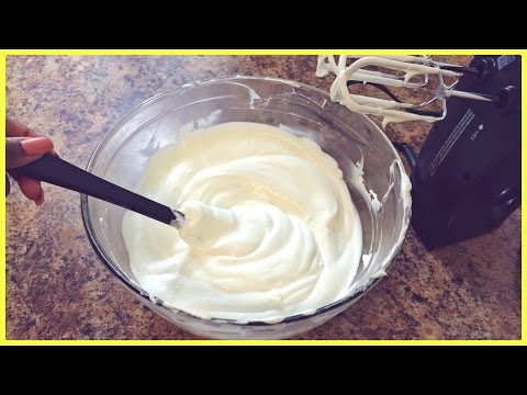 Part of a video titled DIY | Super Creamy Shea Butter Mix!!! (Body & Hair) - YouTube