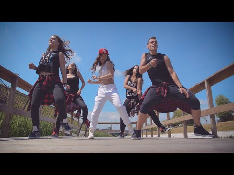 Kamelia - Amor - Zumba fitness - Official choreography by Claudiu Gutu