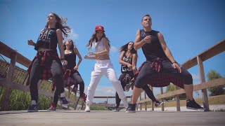 Kamelia - Amor - Zumba fitness - Official choreography by Claudiu Gutu