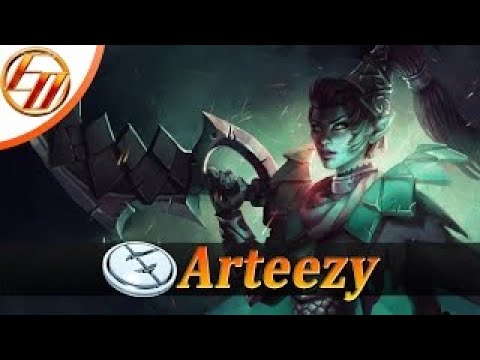 EG.Arteezy → Phantom Assassin Dota 2 Pro Gameplay | Evil Geniuses