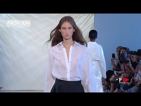NOON BY NOOR Spring Summer 2019 New York - Fashion Channel