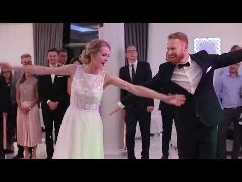 Fantastyczny Pierwszy Taniec Klaudii i Bartłomieja - See the day I Studio Pierwszego Tańca