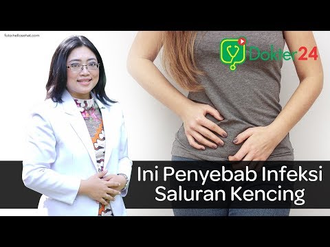 Dokter 24 - Sering Anyang-Anyangan Tanda Infeksi Saluran Kencing