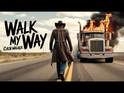 Walk My Way (Official Lyric Video)