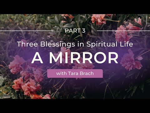 Three Spiritual Blessings: The Mirror of Self-Inquiry and Awakening with Tara Brach (Part 3)