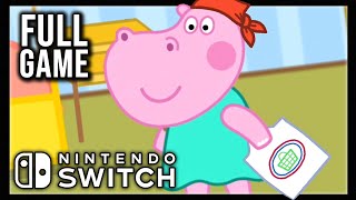 Hippo: Little Red Riding Hood - Nintendo Switch Gameplay (FULL GAME)