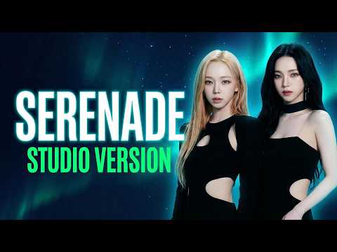 aespa (Karina & Winter) - SERENADE | Remake (VISKYPLAY Re-edition)
