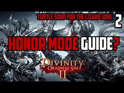 2. Turtle Soup for the Lizard Soul [Honor Mode Lets Play]