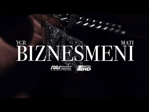 YGR Mati - BIZNESMENI [Official Video]