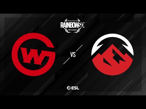 Wilcard vs. Elevate – Consulate – Rainbow Six Pro League – Season XI – APAC (ANZ)