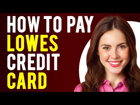 Lowes Payment