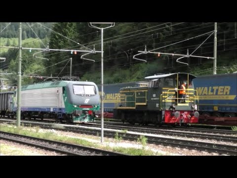2017-08-21 La stazione di Brennero in agosto 4/12