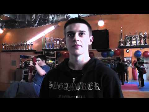 2012-04-23 Alexander Blank - Statement zur Kampfschule Sugambrer Fightclub Würzburg