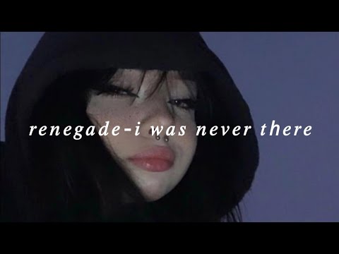 𝑅𝑒𝑛𝑒𝑔𝑎𝑑𝑒 𝑥 𝑢𝑛𝑑𝑒𝑟 𝑡ℎ𝑒 𝑖𝑚𝑓𝑙𝑢𝑒𝑛𝑐𝑒 - 𝑖 𝑤𝑎𝑠 𝑛𝑒𝑣𝑒𝑟 𝑡ℎ𝑒𝑟𝑒 (𝑠𝑙𝑜𝑤𝑒𝑑+𝑟𝑒𝑣𝑟𝑒𝑏)