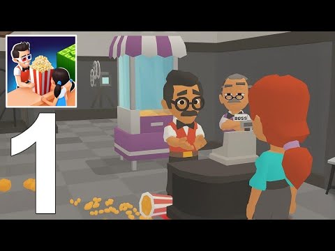 My Cinema World - Gameplay Walkthrough (Android) Part 1 - YouTube