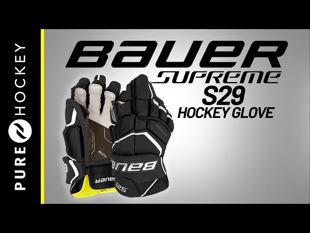 bauer s29 glove