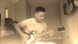 fight or fall guitar thin lizzy cover