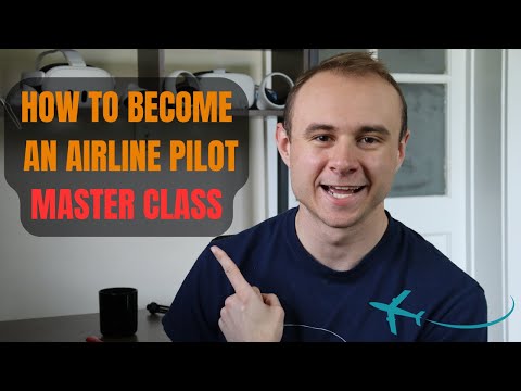 From Zero to Airline Pilot – The Ultimate 2025 Pilot Career Guide