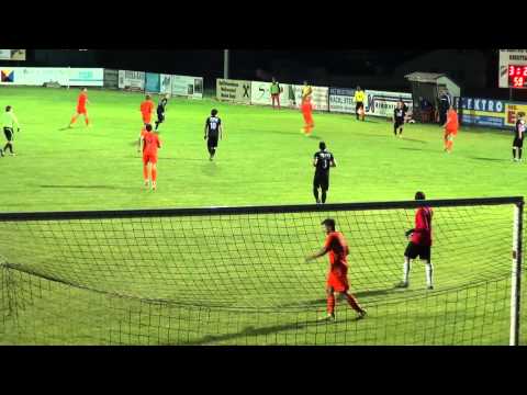 SC Elektro Ecker Kreuttal - SV Hausbrunn (01.Runde)