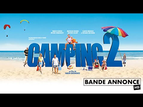 Camping 2 - Bande annonce en HD