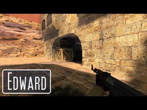 Na`Vi tactics @ de_dust2: B-plant takeover