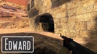 Na`Vi tactics @ de_dust2: B-plant takeover