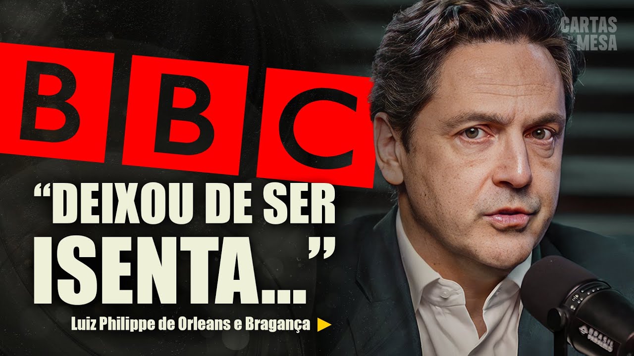 BBC manipulou vídeo para prejudicar Trump