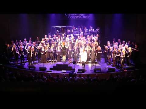 Gentofte Gospel Choir - Galla aften oktober 2015