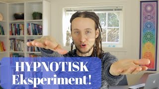 Underbevissthetenskraft! Hvordan Reagerer DU på Denne Testen?