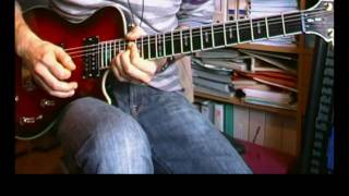 Boss GT10 - Devin Townsend - Ocean Machine - " Greetings " a patch and a lesson by Brindavoine