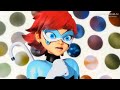 Miraculous Alert Announcement Cat Blanc 2 Ladybug And Catnoir