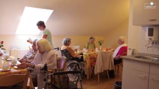 preview picture of video 'Seniorenheim Charlottenhöhe, Thalfang'