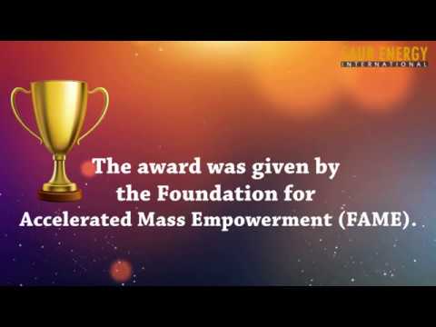 Tata Power’s CGPL Wins ‘Gold’ at FAME ‘Excellence in Safety’ Awards