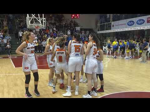 Basketbalové oslavy MBK Ružomberok 2019