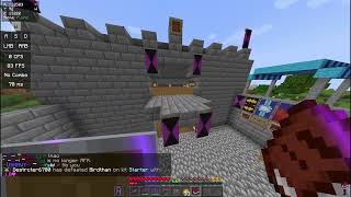 Building on the Loft MC (First Loft video!!!)