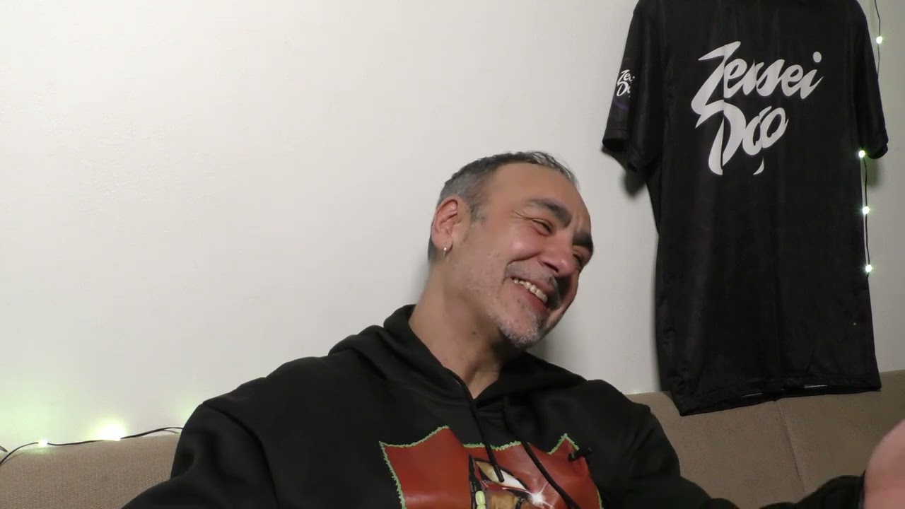 Article 6: iROD POD Episode 6 with Lucianoz