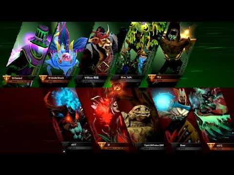 Team Spirit vs Vega Squadron Game 4 (BO5) l GESC:Thailand CIS Qualifiers