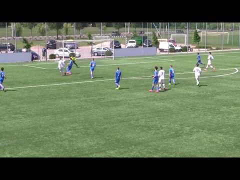 20160507 Bozsik AkademiaU17 - TállyaU17 összefoglaló