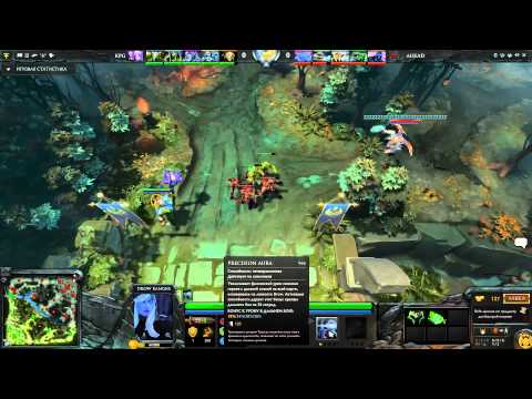 KPG vs Ahead by Cold Ethil (PreSeason STAR tournament)