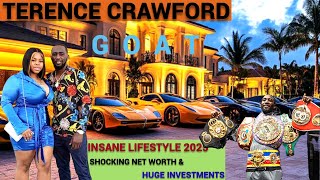 Terence Crawford INSANE Lifestyle 2025 EXPOSED | Net Worth, Wife, 7 Kids and Secret Investments