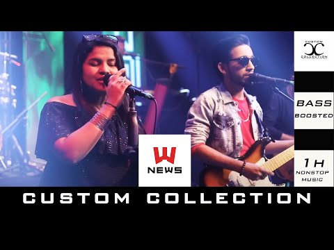 Custom Collection - 05 | Sarith Surith & The News