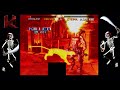 Killer Instinct Classic Orchid Vs Eyedol
