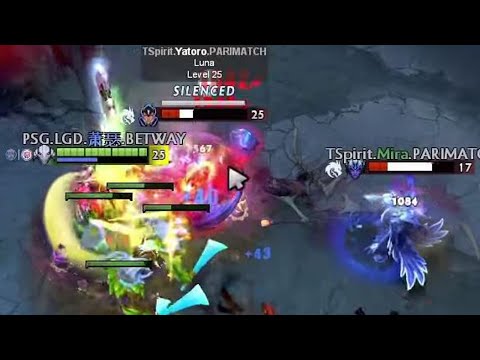 PSG.LGD showed which Hero needs to be Nerfed before TI10