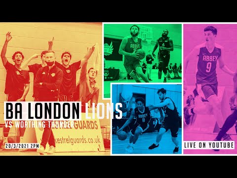 Barking Abbey London Lions vs Worthing Thunder