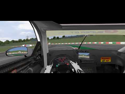 Super GT 2007 - Round 1: Suzuka - Race Onboard