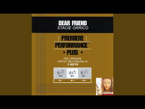 Video thumbnail for Dear Friend (Performance Track In Key Of D)