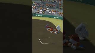 号泣するブルーアイズと甲子園の砂を集めるレッドアイズ【パワプロアプリ × 遊戯王コラボ】 #Shorts
